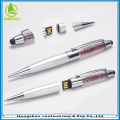 Hochwertige Usb touch Pen, 3 in 1 Stift mit Usb stick